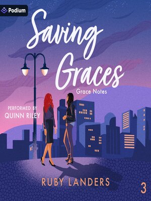 cover image of Saving Graces